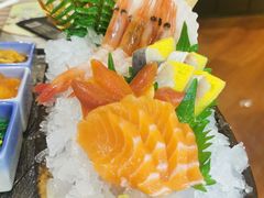 -極上萬膳·日料放题(来福士江景店)