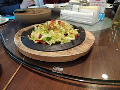 铁板粉丝莲花菜-中发源·清真餐厅(春风店)