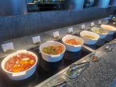 -解放碑威斯汀酒店-知味国际美食餐厅