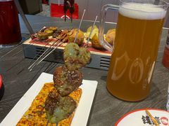 -钱锋炭缸烧烤(南湖大路总店)