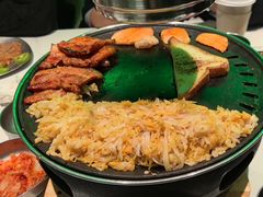 -范儿·嫂子烤肉·精致炭火烤肉(长治路店)