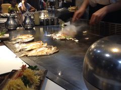 -竹之月日本料理铁板烧(香江花园店)