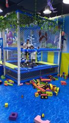 -蹦蹦乐园(南桥百联店)