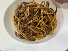 -湖南师范大学-木兰路食堂