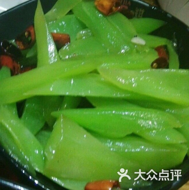 红盔甲(人民广场店)-莴笋图片-上海美食-大众点评网