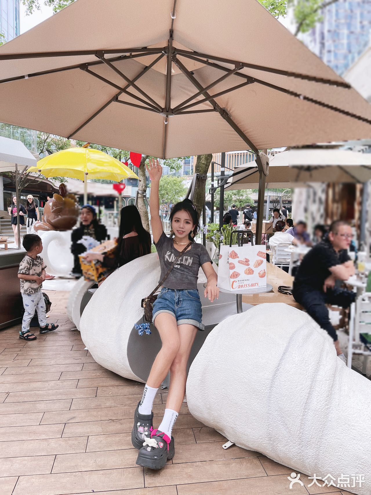 怎么办！没忍住……又提一大袋回家！ 