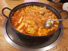 -麻麻桃韩式料理(百盛B馆店)