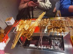 -大头叔烤鸡爪·朝鲜族烤串(天池路店)