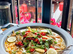 -桥边小楼·手工云南菜·丽江地标美食