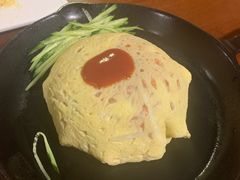 蛋包饭-第二外国语学院-韩国餐厅(朝阳路店)