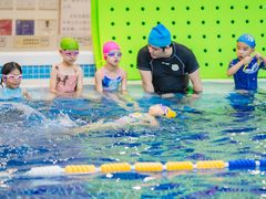 -龙格亲子游泳·水育早教运动中心(上虞钱江中心)