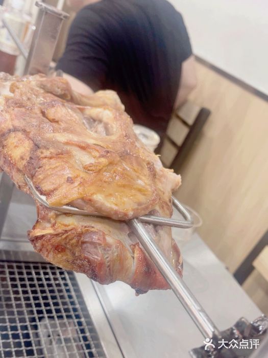张记烤羊腿(北花园店)图片