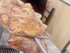 -张记烤羊腿(北花园店)