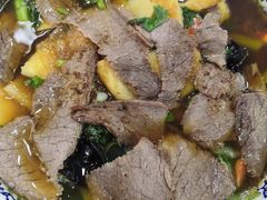 -清真老马牛肉拉面馆(上海路店)