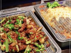 -绿茶餐厅(汇悦大融城店)