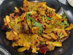 -小山城麻辣香锅(新邻生活广场店)