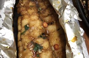 锡纸龙利鱼