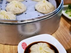 牛肉灌汤包-老班长手工灌汤包老店(东山店)