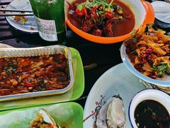 -烤满分·东北烧烤(首经贸店)