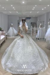 -MANLI BRIDAL婚纱