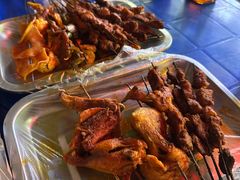 -尕胡才炕锅烤羊肉馆(八一路店)