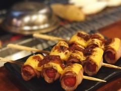 -鸟串烧Yakitori