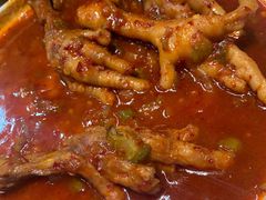 京玉菲辣鸡爪-京玉菲饭店(李村店)