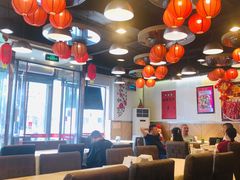 大堂-嘉陵楼馋嘴城(簋街总店)