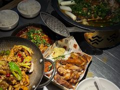 -探鱼·鲜青椒爽麻烤鱼(天一广场店)
