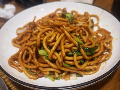 老上海炒面-黄阿姨锅贴大王(万航渡路店)