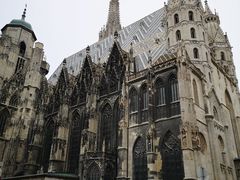 -斯蒂芬主教座堂(Stephansdom)