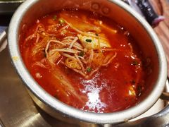 辣白菜-本炙炭烤·蒲烧活鳗料理店(金沙洲店)