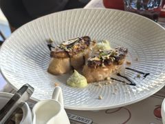 煎法式鹅肝-安妮意大利餐厅(日坛店)