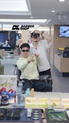 点击看大图 -DL BARBERSHOP美式理发店·脏辫·编发