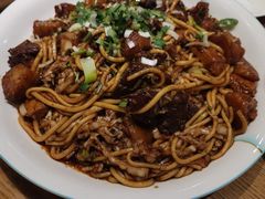 猪肉大烩菜-名羊天下陕北横山铁锅炖羊肉(博文路店)