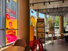 -麦当劳(北苑秋实路店)
