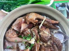 -崖口煲仔饭