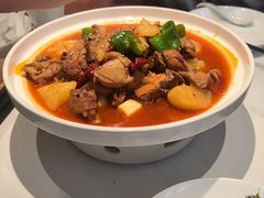 -清真·卡德尔大叔新疆主题餐厅(龙汇路店)