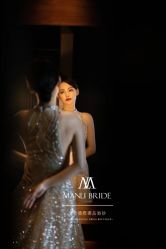 -MANLI BRIDAL婚纱
