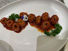 -城南往事·鲁菜·烤鸭(世茂宽厚里·大明湖店)