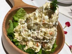 俄式拌香鸡-俄士厨房(万象城店)