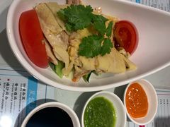 海南鸡-滕记星发餐室·新加坡菜(巨鹿路店)