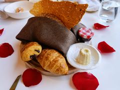 餐前包-福楼法餐厅FLO