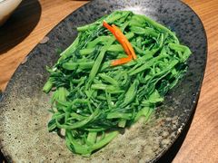 椒丝腐乳炒通心菜-木棉·醉心粤味(COCO Park店)