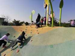 -季高兔窝窝亲子园(上海薰衣草公园店)