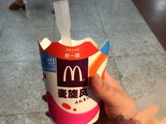 -麦当劳(百联西郊购物中心店)