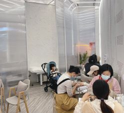 -Face Score美甲美睫皮肤管理