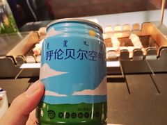 呼伦贝尔的空气-很久以前羊肉串(昌里路三钢里店)