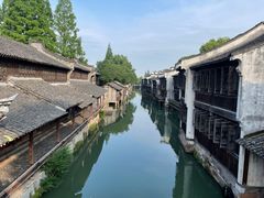 -乌镇西栅景区