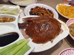 -满园烤鸭·春饼(太原街万达店)